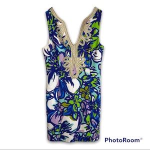 Lilly pulitzer dress size large